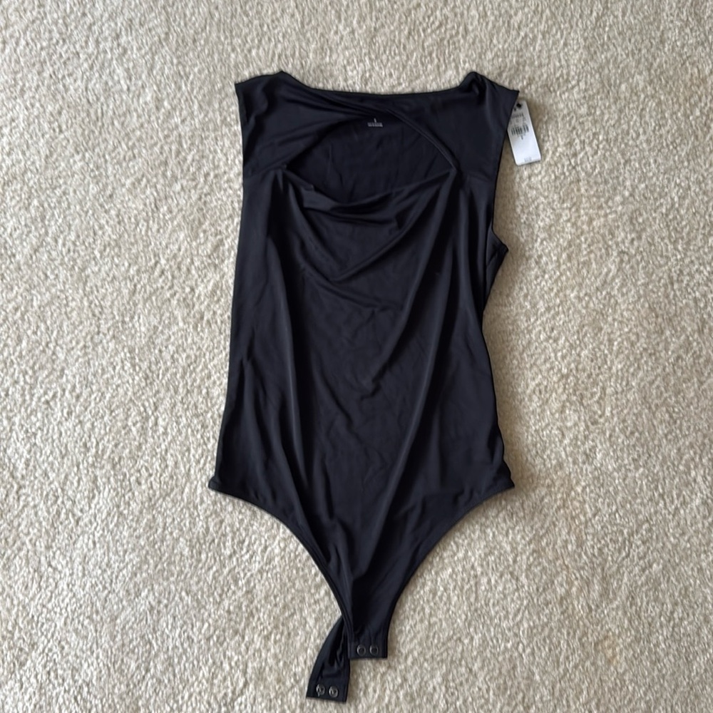Express cutout bodysuit